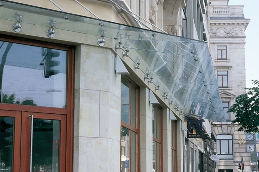 Glasdächer für Terrassen und Carports