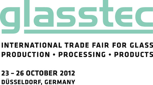 Premiere Glas-Lautsprecher 2.1 auf der glasstec 2012